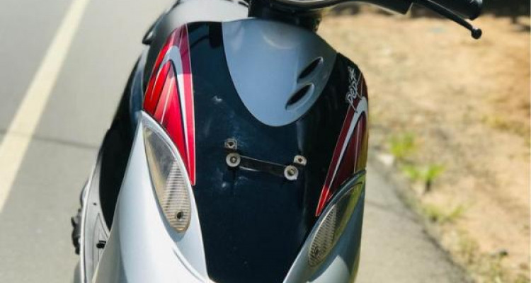 TVS SCOOTY PEP 2009
