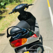 TVS SCOOTY PEP 2009