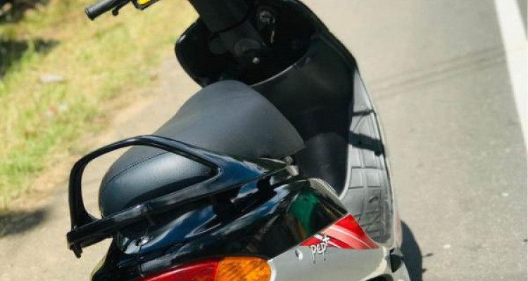TVS SCOOTY PEP 2009