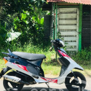 TVS SCOOTY PEP 2009