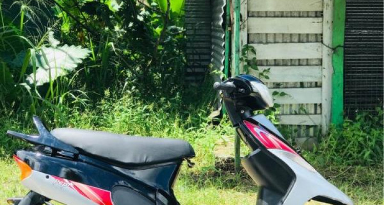 TVS SCOOTY PEP 2009