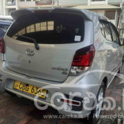 TOYOTA WIGO 2017