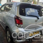 TOYOTA WIGO 2017