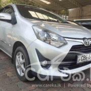 TOYOTA WIGO 2017