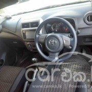 TOYOTA WIGO 2017
