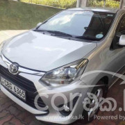 TOYOTA WIGO 2017