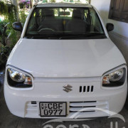 SUZUKI ALTO 2016