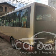 NISSAN CIVILIAN 2001