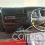 NISSAN CIVILIAN 2001