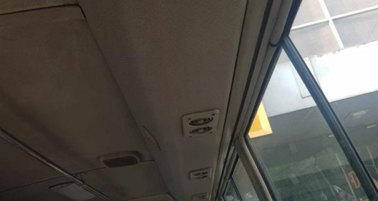 NISSAN CIVILIAN 2001