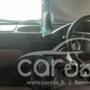 TOYOTA TERCEL 1998
