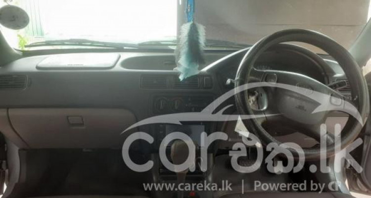 TOYOTA TERCEL 1998