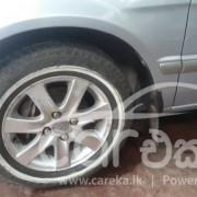TOYOTA TERCEL 1998