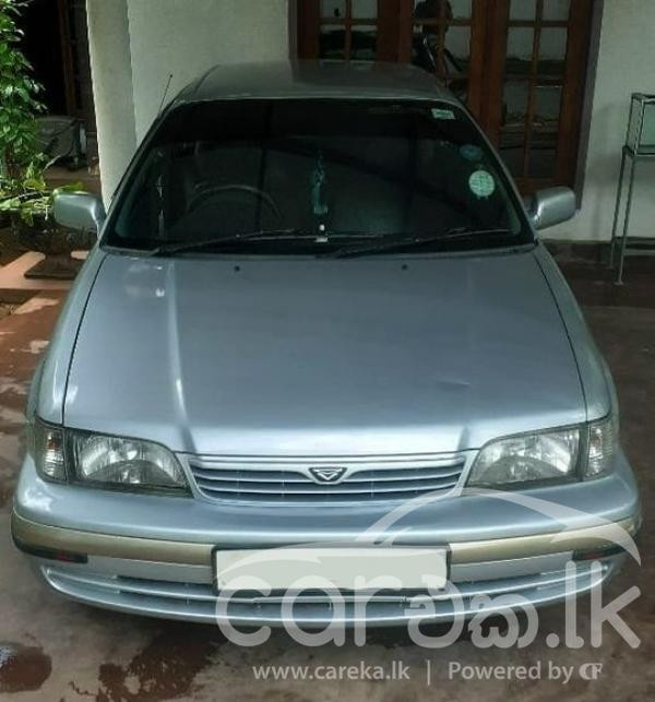 TOYOTA TERCEL 1998