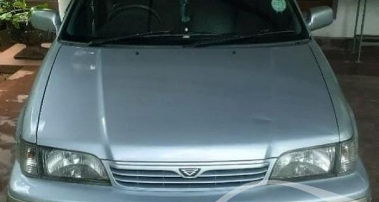 TOYOTA TERCEL 1998