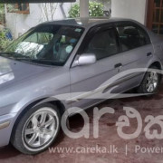 TOYOTA TERCEL 1998