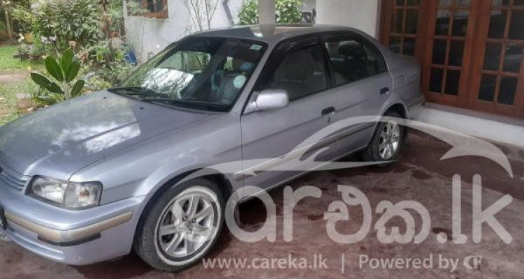 TOYOTA TERCEL 1998