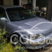 TOYOTA TERCEL 1998