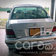 TOYOTA TERCEL 1998