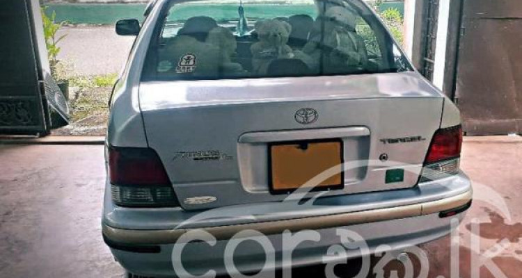 TOYOTA TERCEL 1998