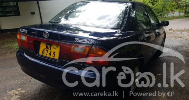 MAZDA FAMILIA 1996