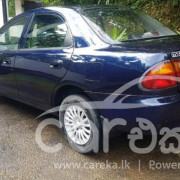 MAZDA FAMILIA 1996