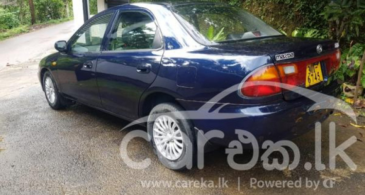 MAZDA FAMILIA 1996