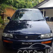 MAZDA FAMILIA 1996