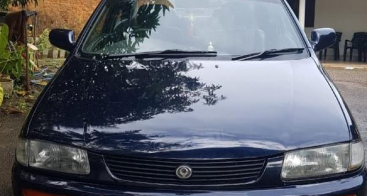 MAZDA FAMILIA 1996