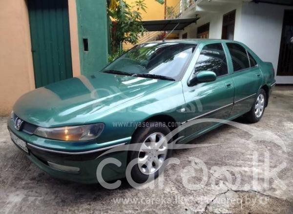 PEUGEOT 406 2000