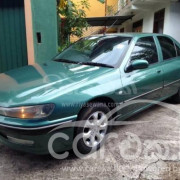 PEUGEOT 406 2000