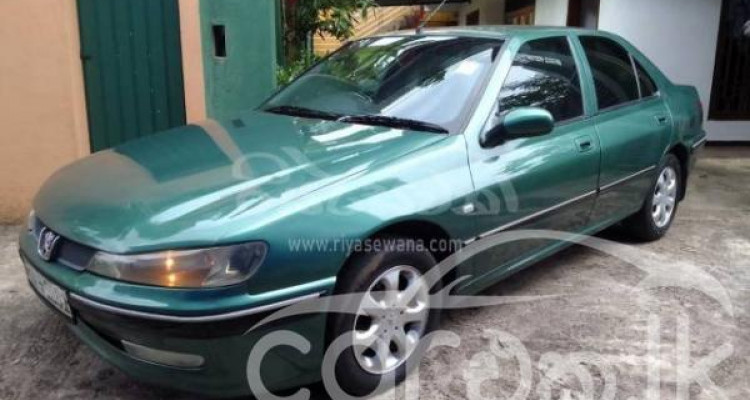 PEUGEOT 406 2000