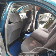 NISSAN N16 SUNNY 2001