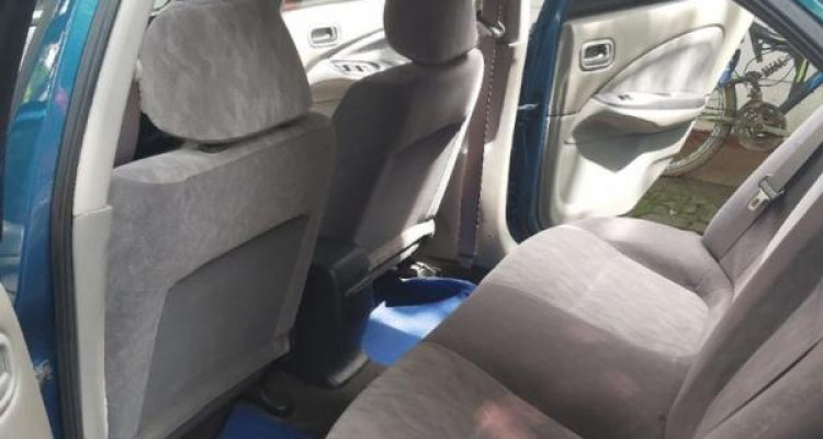 NISSAN N16 SUNNY 2001