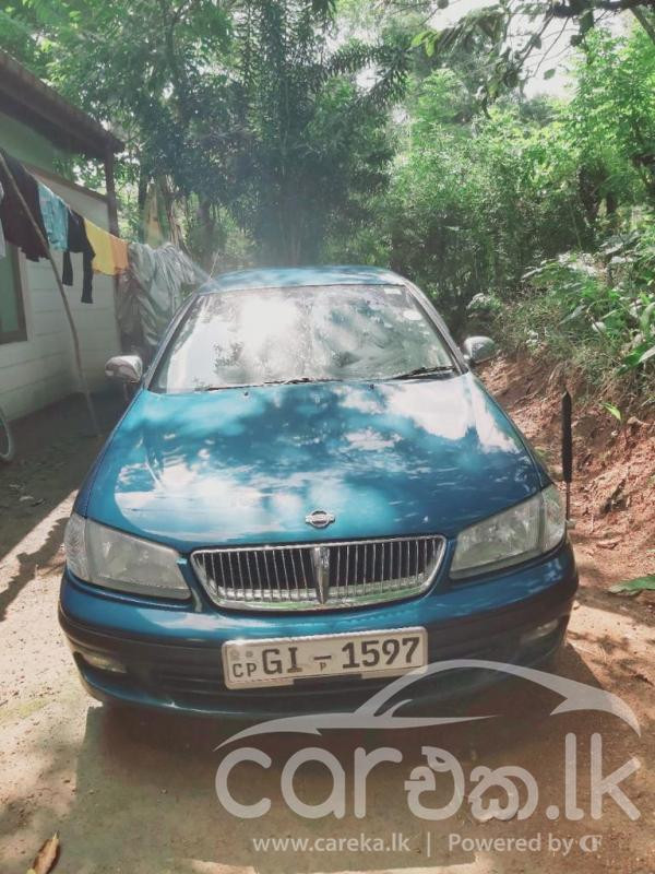 NISSAN N16 SUNNY 2001