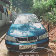 NISSAN N16 SUNNY 2001