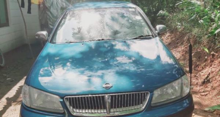 NISSAN N16 SUNNY 2001