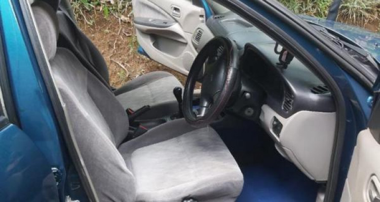 NISSAN N16 SUNNY 2001