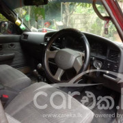 TOYOTA HILUX LN107 1997