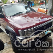 TOYOTA HILUX LN107 1997