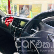 NISSAN URVAN 2007