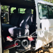 NISSAN URVAN 2007