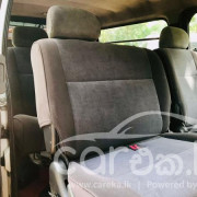 NISSAN URVAN 2007