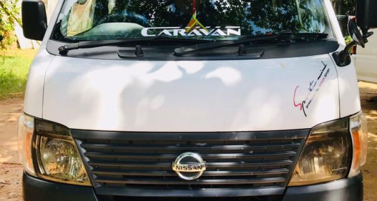 NISSAN URVAN 2007