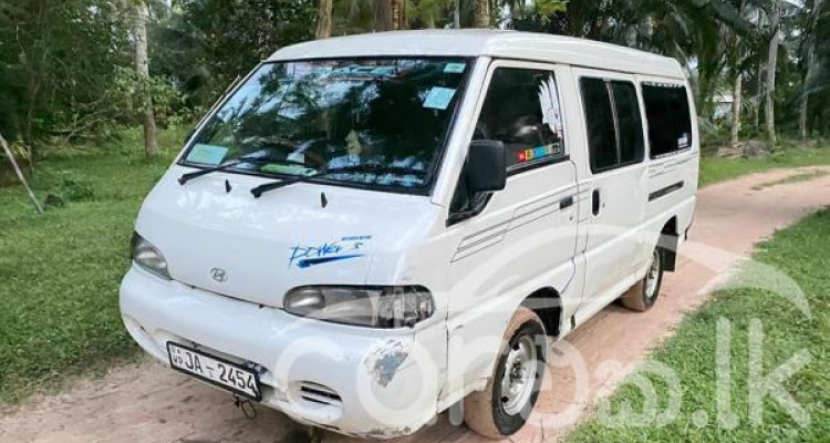 HYUNDAI H100 1999