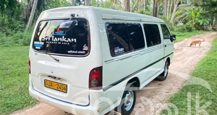 HYUNDAI H100 1999