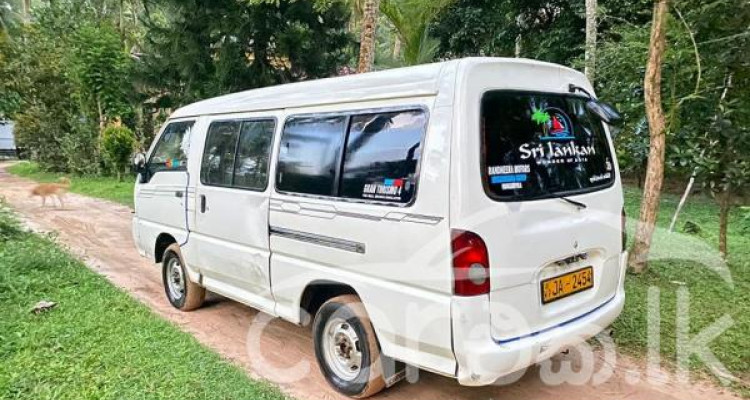 HYUNDAI H100 1999
