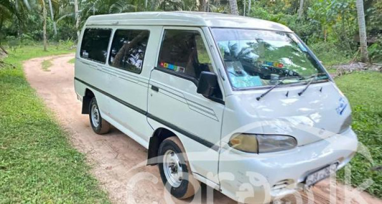HYUNDAI H100 1999