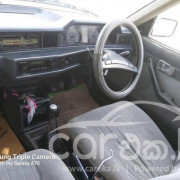 MITSUBISHI TREDIA 1983