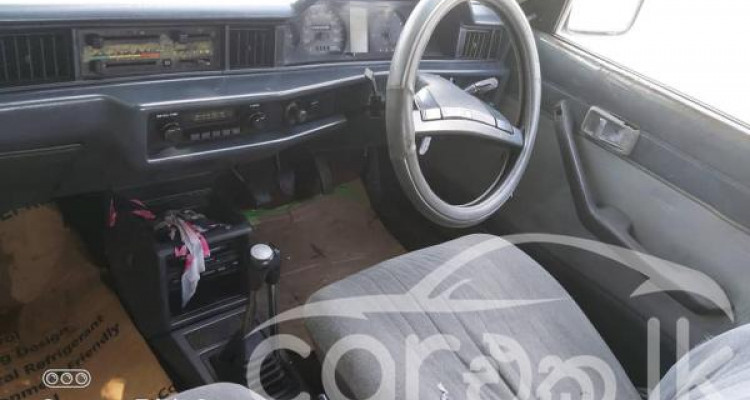 MITSUBISHI TREDIA 1983
